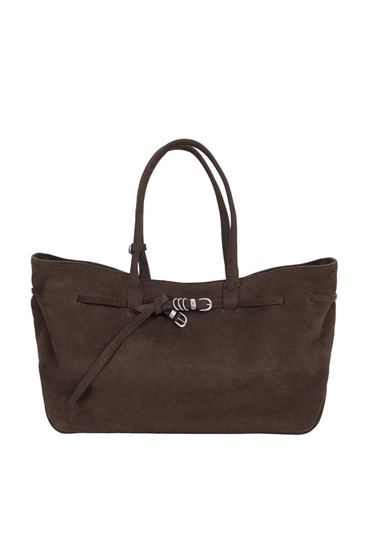 Margesherwood-Grandma Used Bag Large in Hush Nubuck-dgallerystore