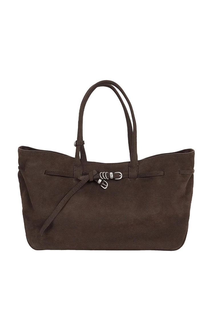 Margesherwood-Grandma Used Bag Large in Hush Nubuck-dgallerystore