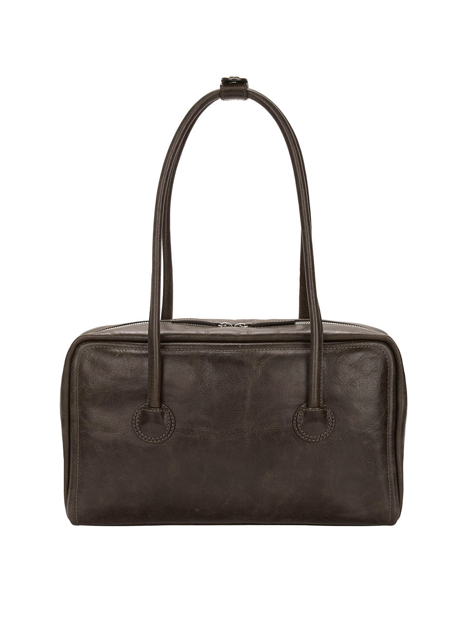 Margesherwood-SOFT BOSTON washed brown pull-up-EE047880-dgallerystore