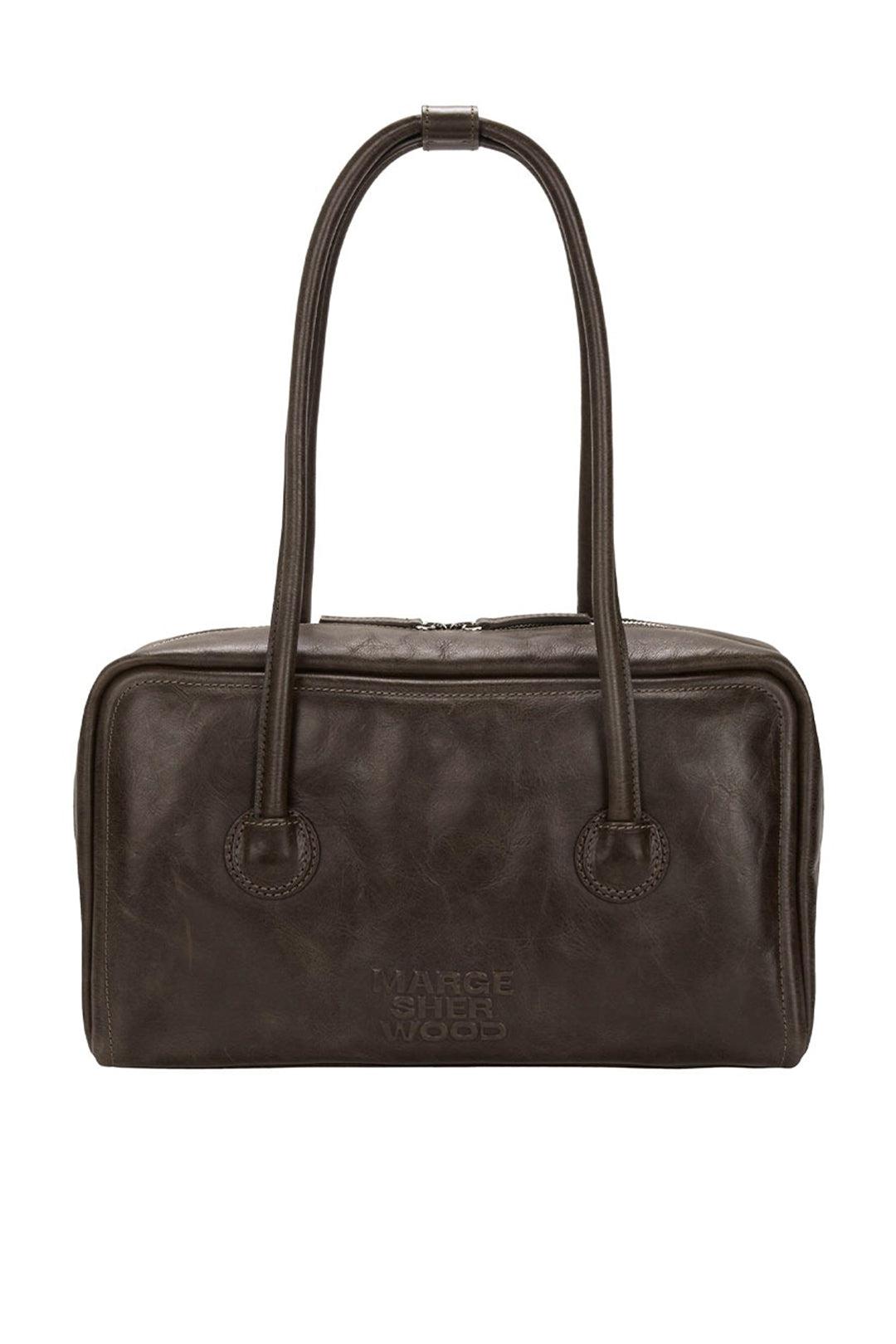 Margesherwood-SOFT BOSTON washed brown pull-up-dgallerystore