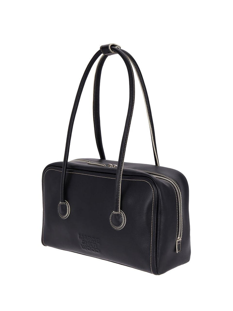 Margesherwood-SOFT BOSTON_black plain-EE047882-dgallerystore