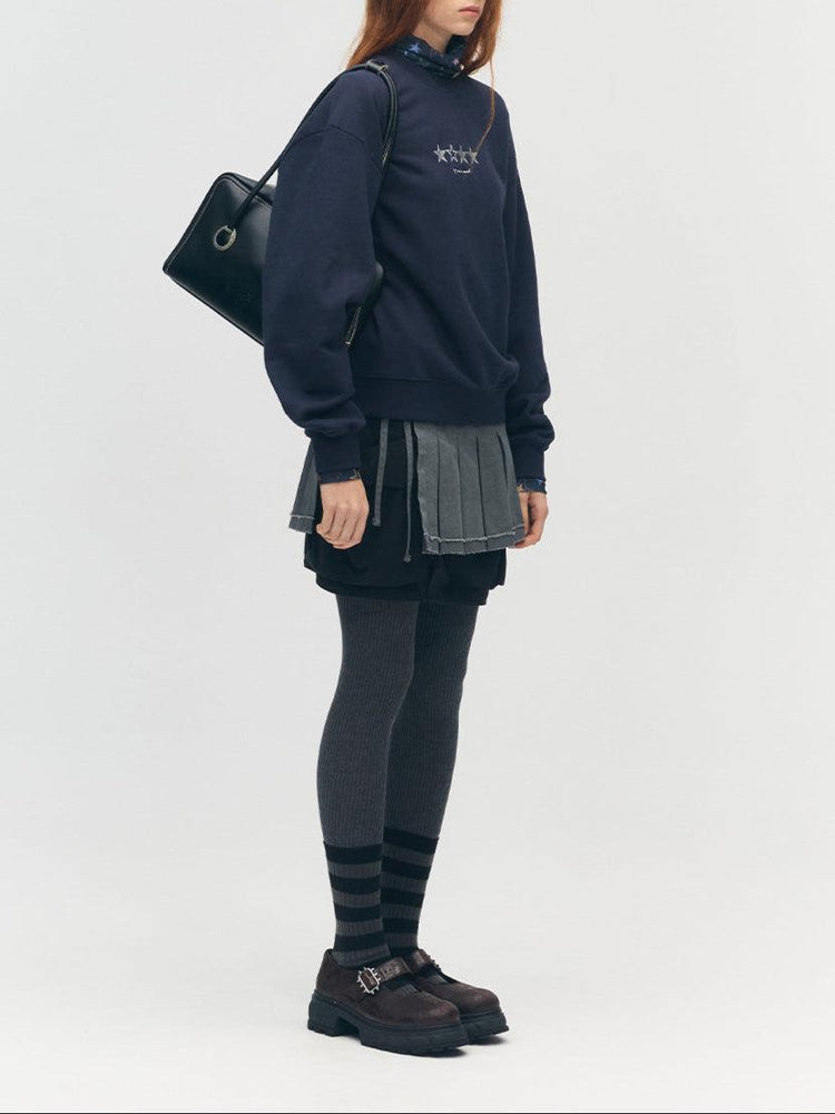 Margesherwood-SOFT BOSTON_black plain-EE047882-dgallerystore