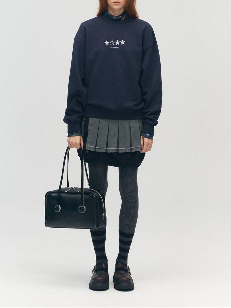 Margesherwood-SOFT BOSTON_black plain-dgallerystore