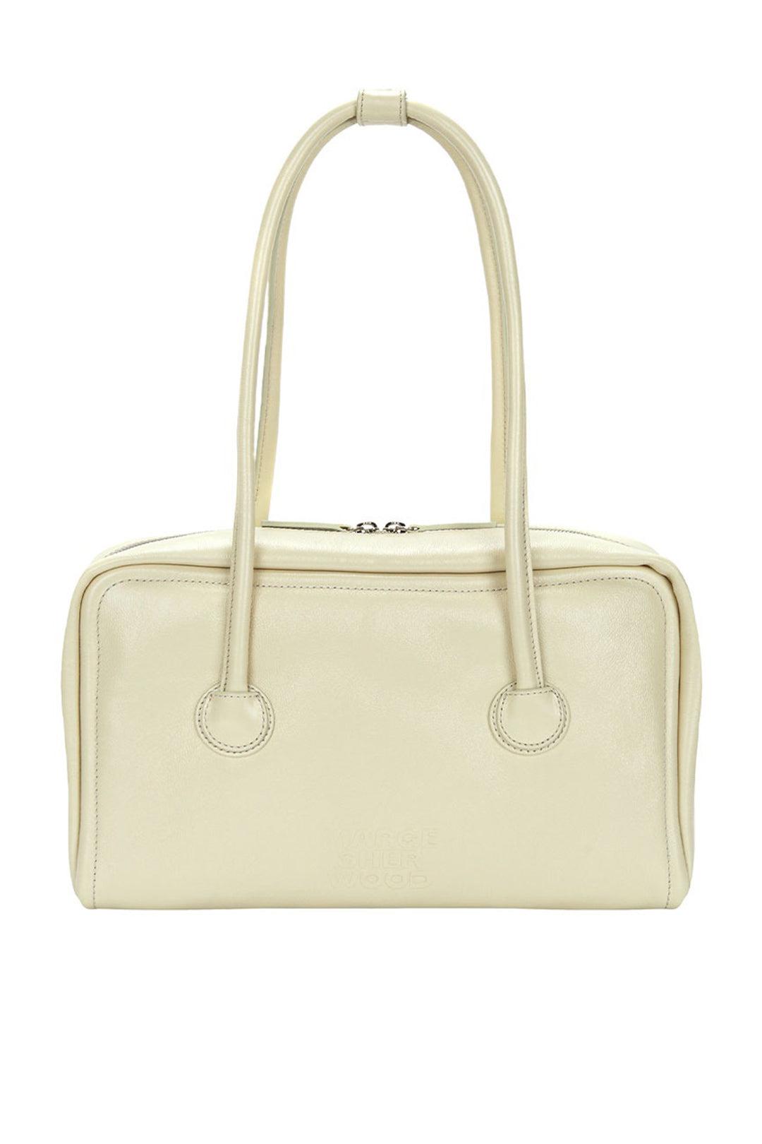 [Margesherwood] ☆/ SOFT BOSTON / blond wood glossy plain Margesherwood - SOFT BOSTON_blond wood glossy plain