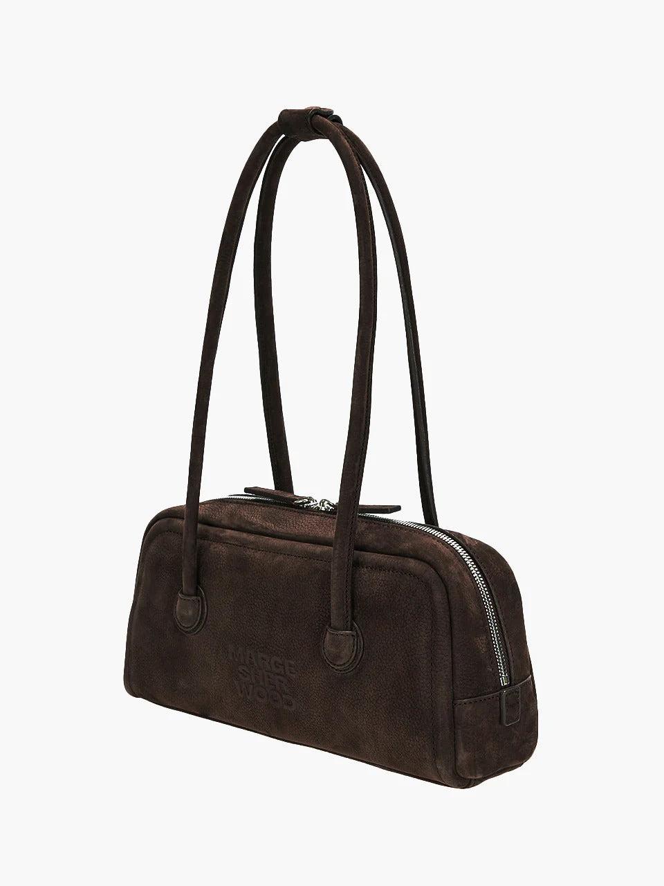 Margesherwood-Soft Boston EW hush nubuck-dgallerystore