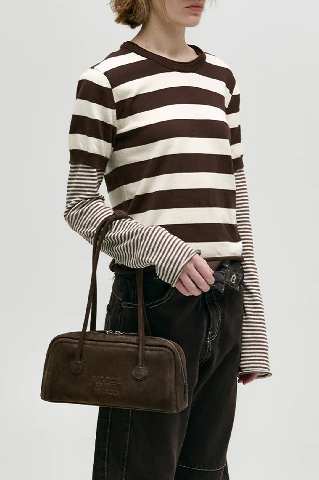 Margesherwood-Soft Boston EW hush nubuck-dgallerystore