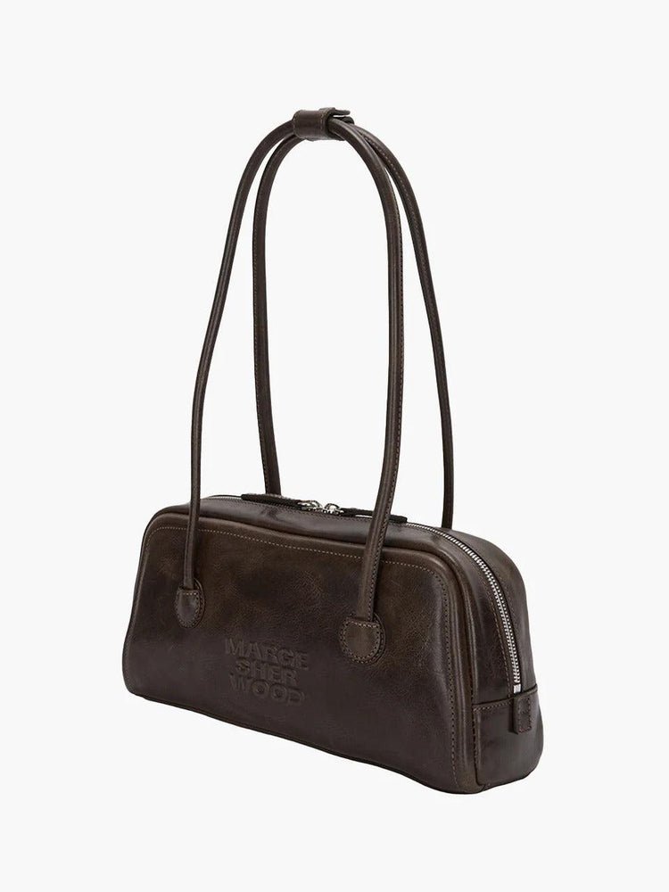 Margesherwood-Soft Boston EW washed brown pull-up-dgallerystore