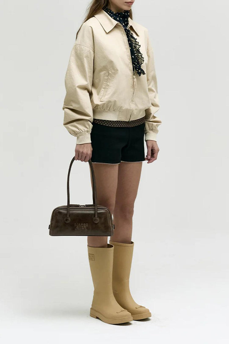Margesherwood-Soft Boston EW washed brown pull-up-dgallerystore