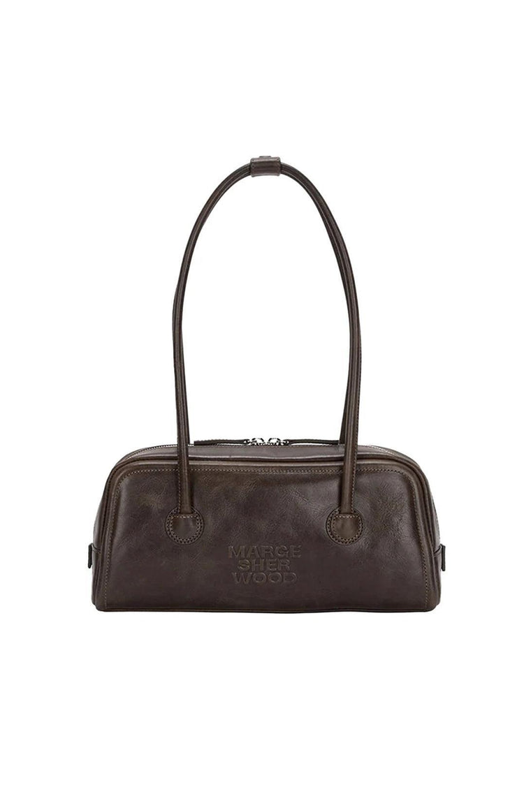 Margesherwood-Soft Boston EW washed brown pull-up-dgallerystore