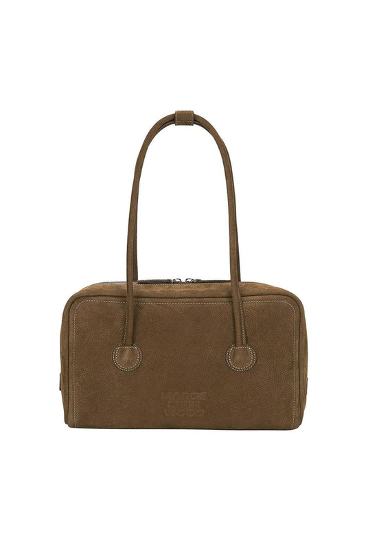 Margesherwood-Soft Boston chestnut nubuck-dgallerystore