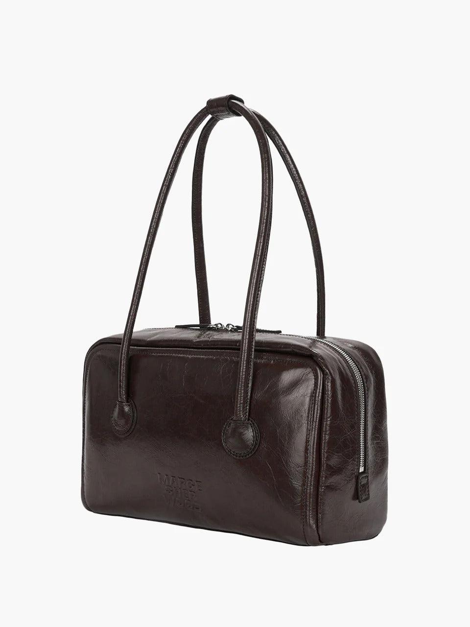 Margesherwood-Soft Boston mocha crinkle-dgallerystore