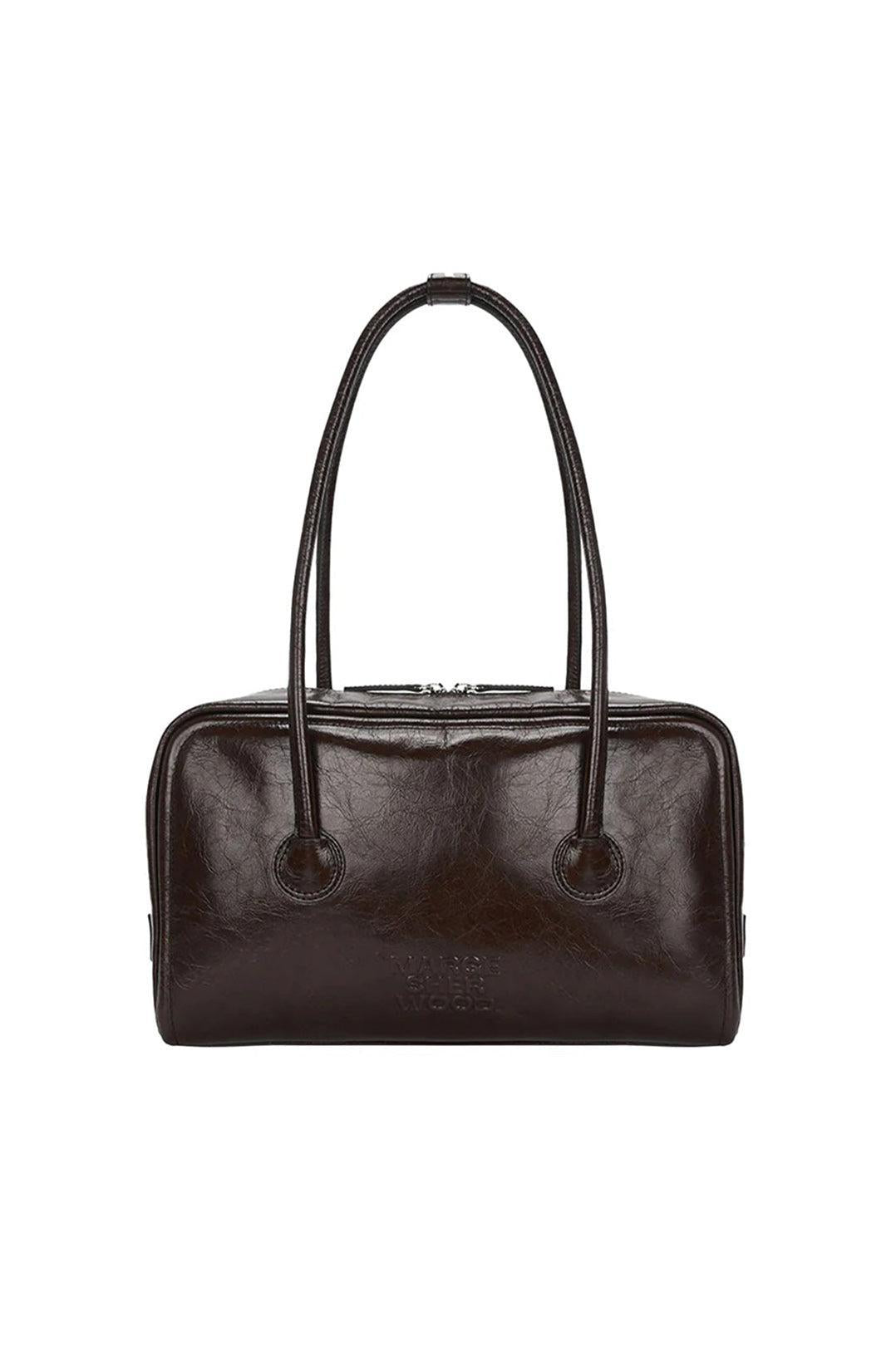 Margesherwood-Soft Boston mocha crinkle-dgallerystore