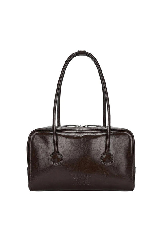 Margesherwood-Soft Boston mocha crinkle-dgallerystore