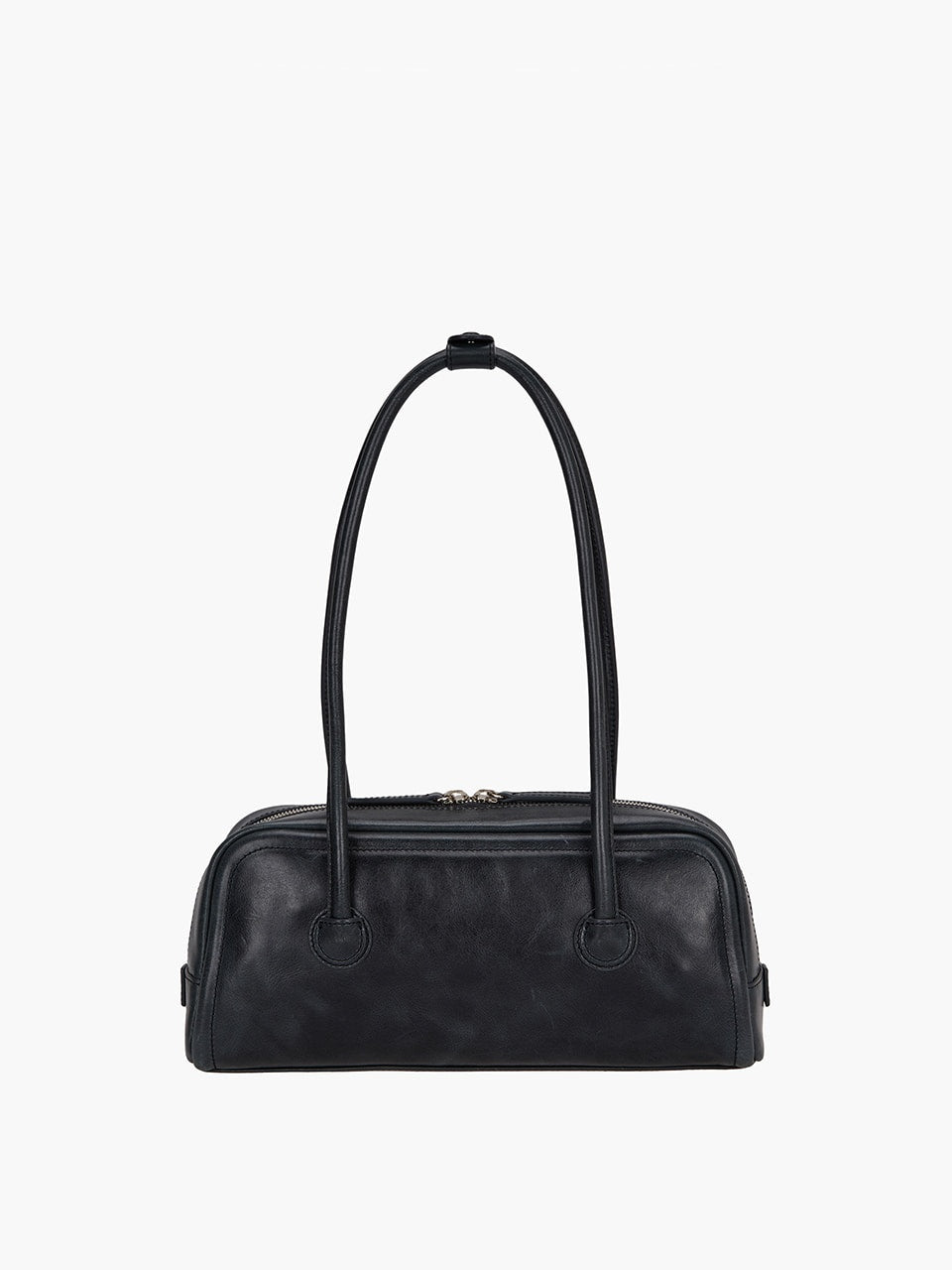 Margesherwood-Soft boston ew_black pull-up-dgallerystore
