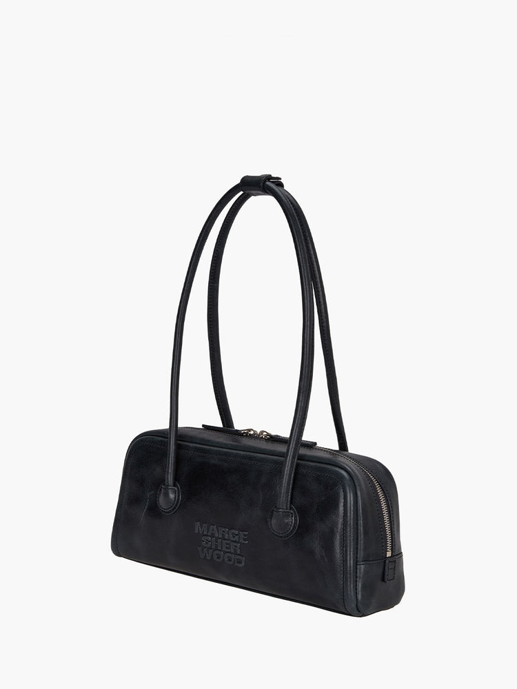 Margesherwood-Soft boston ew_black pull-up-dgallerystore