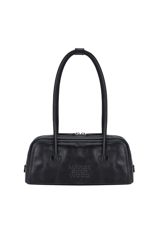 Margesherwood-Soft boston ew_black pull-up-dgallerystore