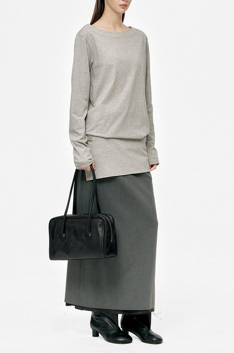 Margesherwood-Soft boston_black pull-up-dgallerystore