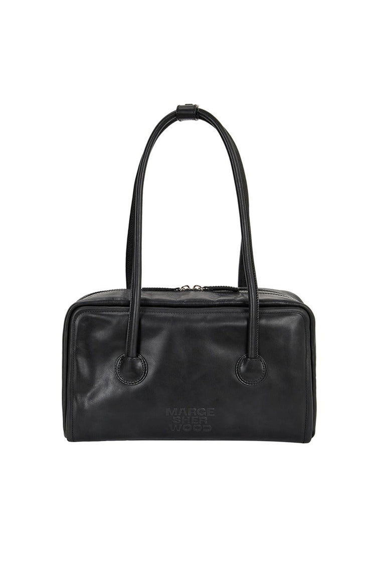 Margesherwood-Soft boston_black pull-up-dgallerystore