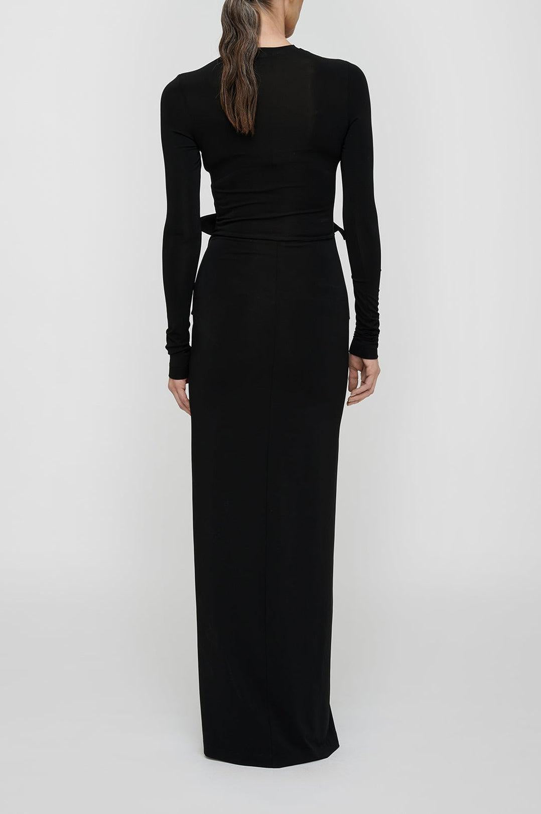 Nanushka-SHADA - Dresses black-dgallerystore