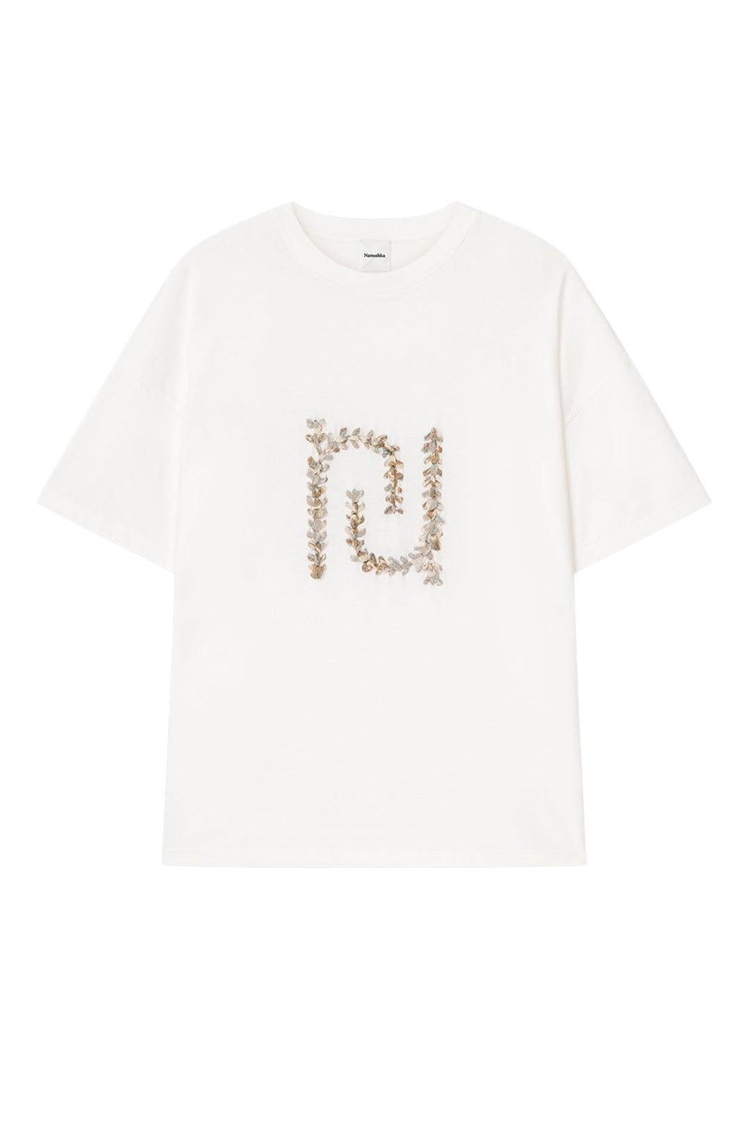 Nanushka-WREN t-shirt-dgallerystore