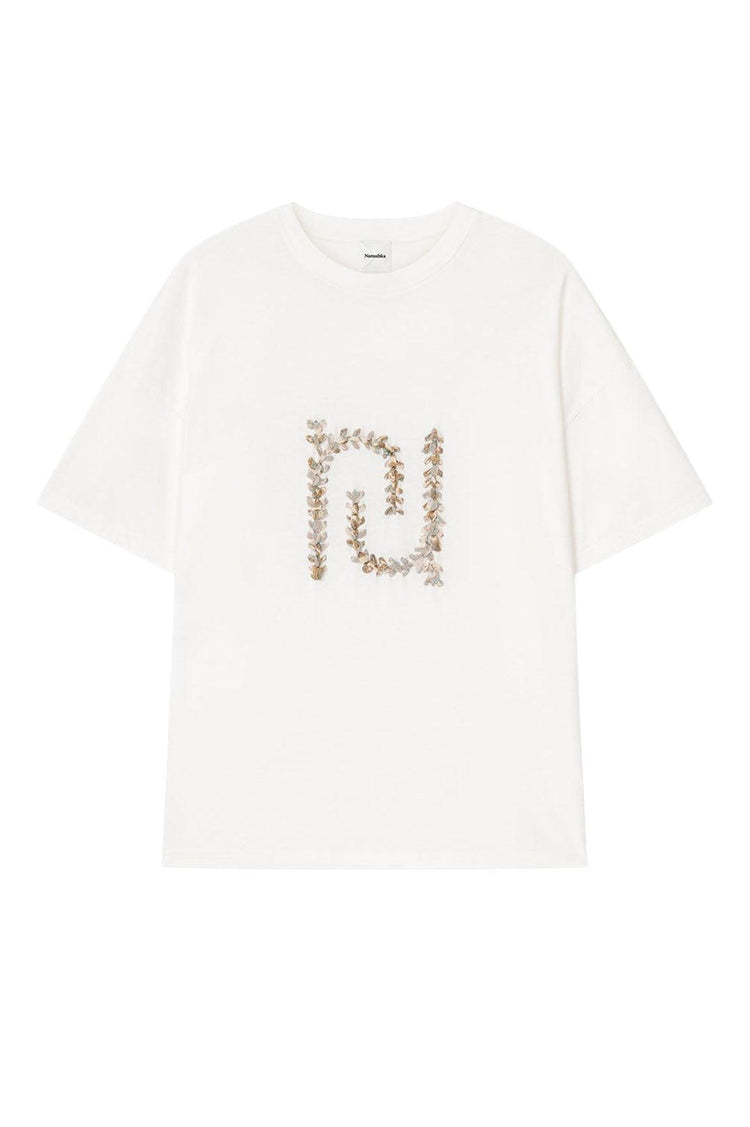 Nanushka-WREN t-shirt-dgallerystore