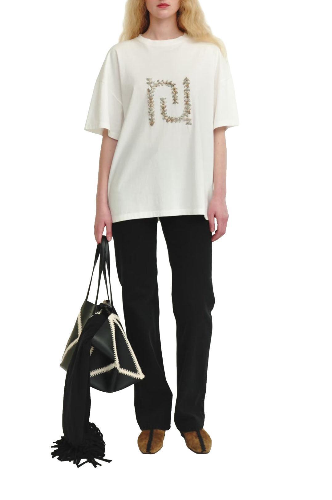 Nanushka-WREN t-shirt-dgallerystore