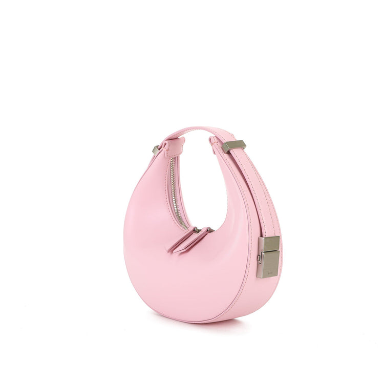 Osoi-Baby Pink Toni Mini Handbag-24SB030-101-01-dgallerystore