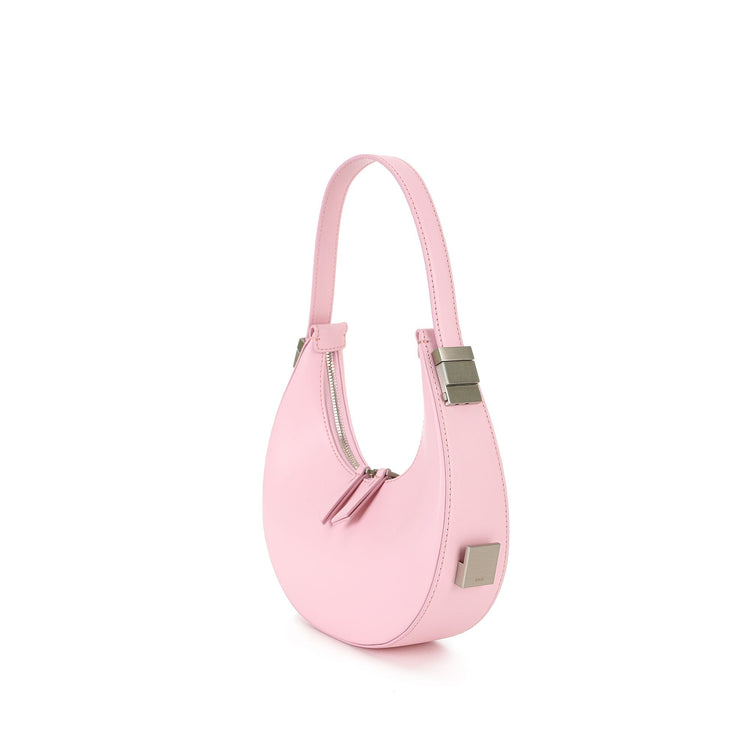 Osoi-Baby Pink Toni Mini Handbag-24SB030-101-01-dgallerystore