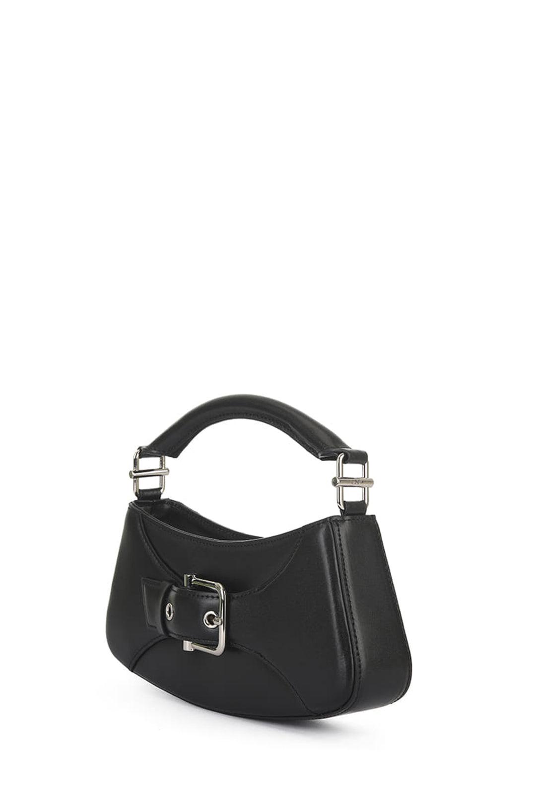 Osoi - Belted Brocle Small Black - 23SB050-031-01 – 