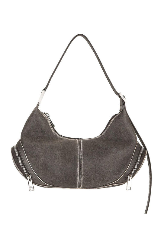 Osoi-Cargo Hobo In Vintage Brown-dgallerystore