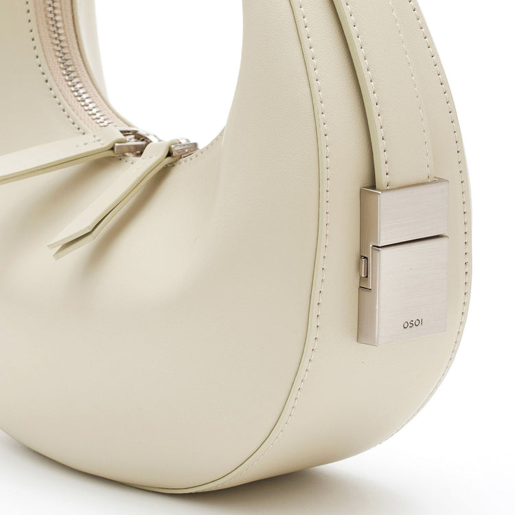 Osoi-Cream Toni Mini Handbag-dgallerystore