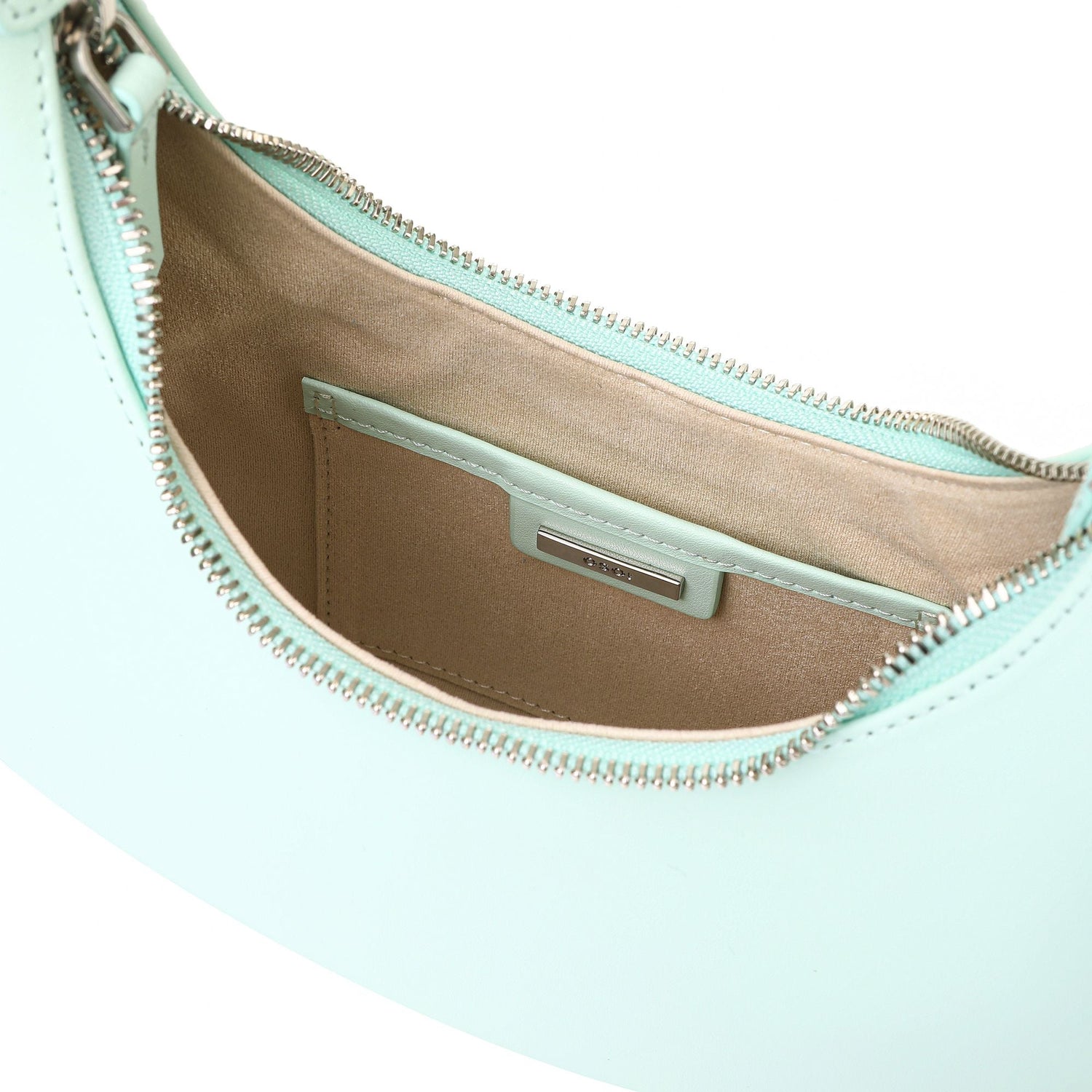 Osoi-Light Mint Toni Mini Handbag-dgallerystore