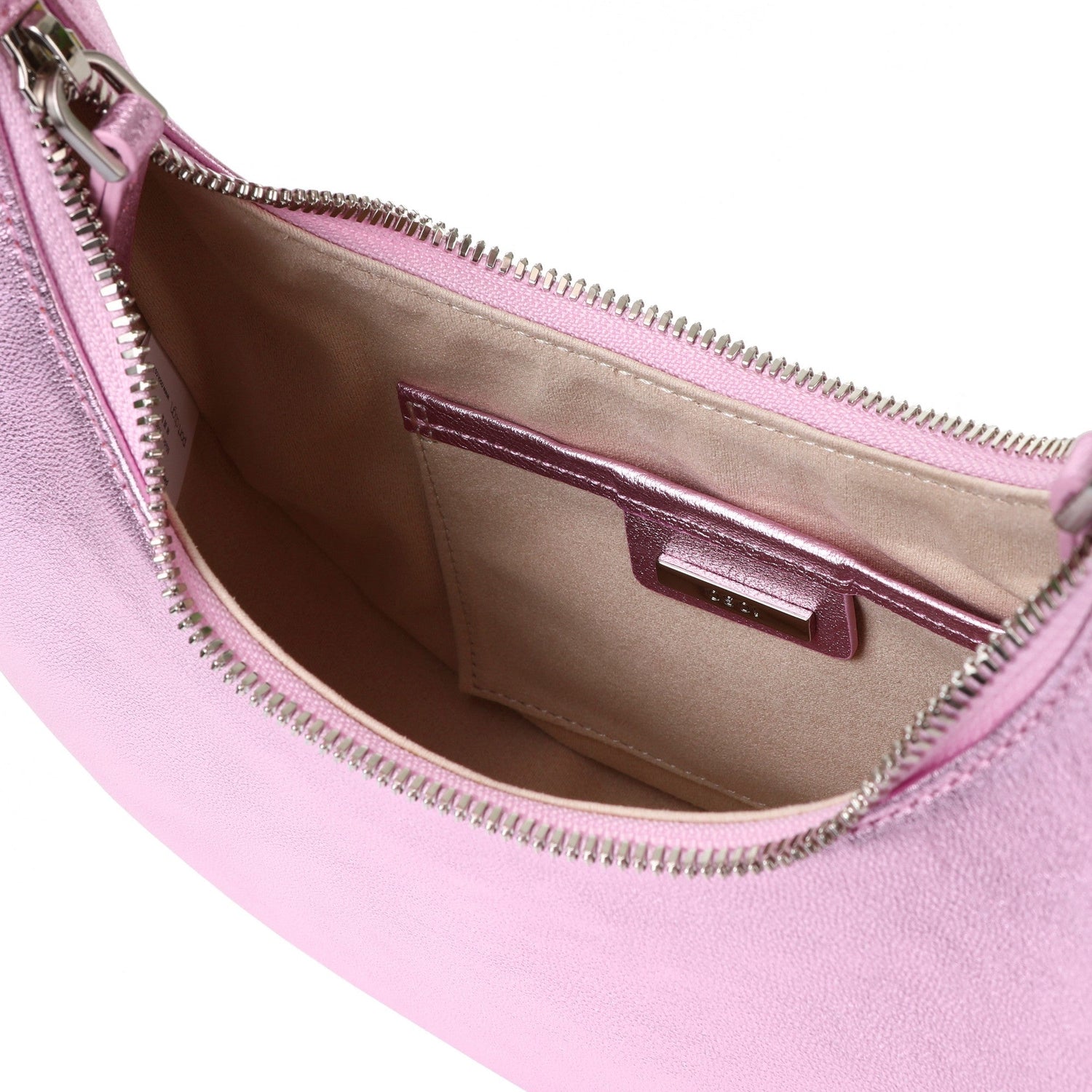 Osoi - Metallic Pink Toni Mini Handbag - 23FB030-101-12 – 