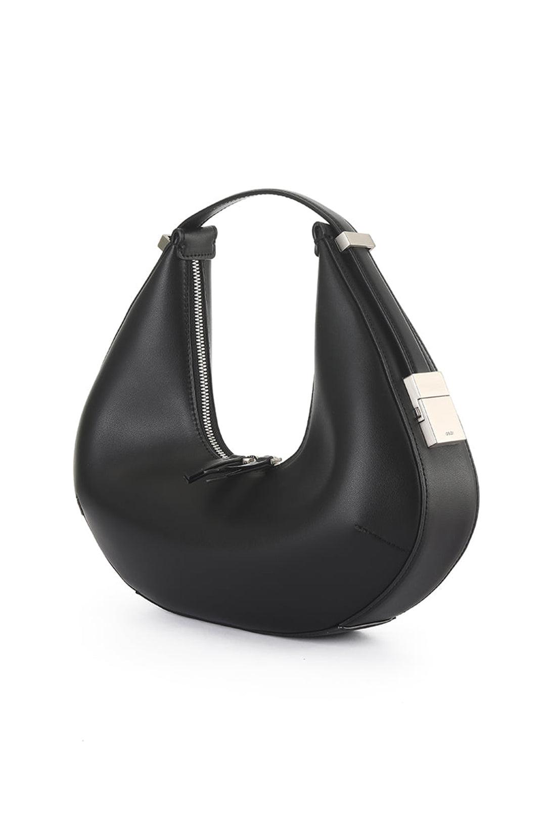 Toni Hobo Black Handbag