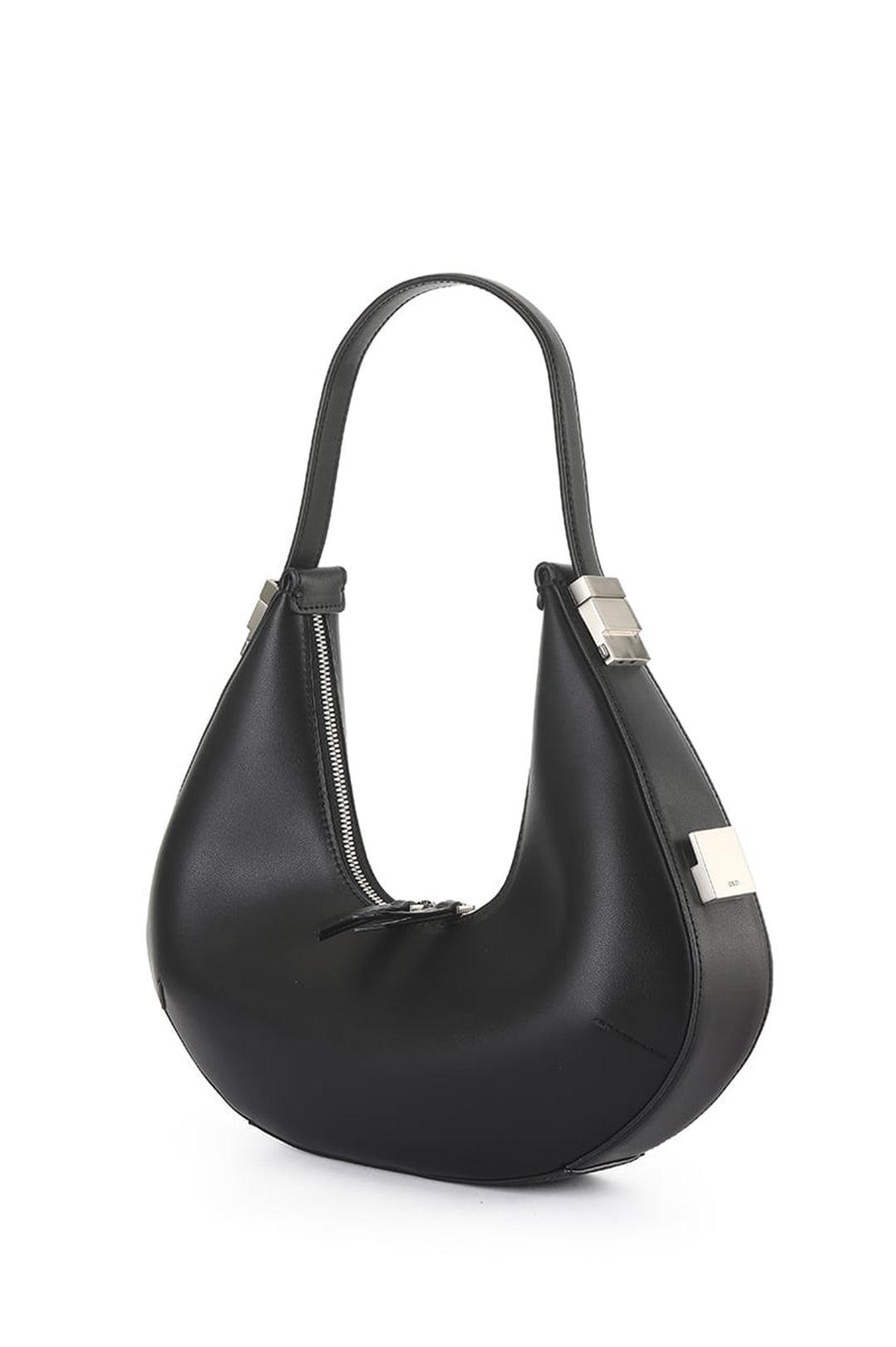 Toni Hobo Black Handbag