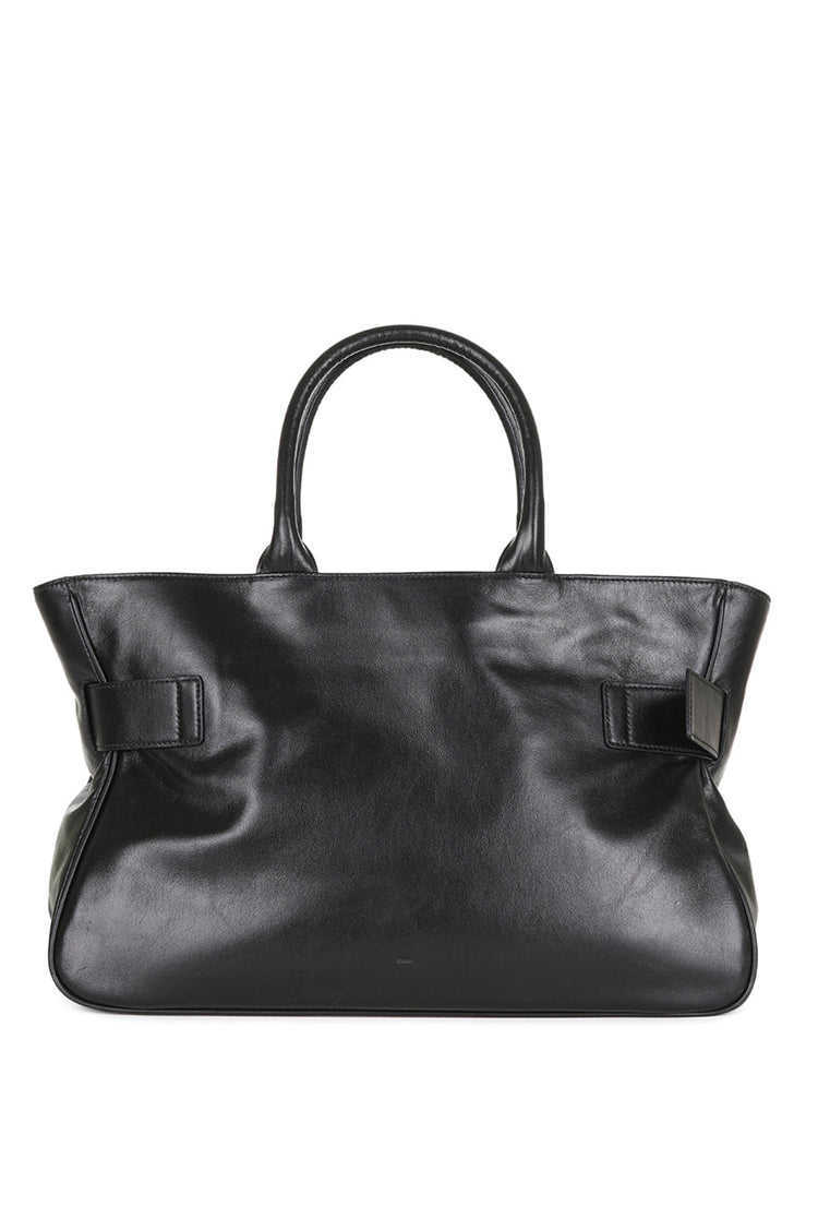 【関税込み】OSOI ブラック Brocle バッグ Stone Black Hobo Brocle Bag - Osoi – Assembly New York