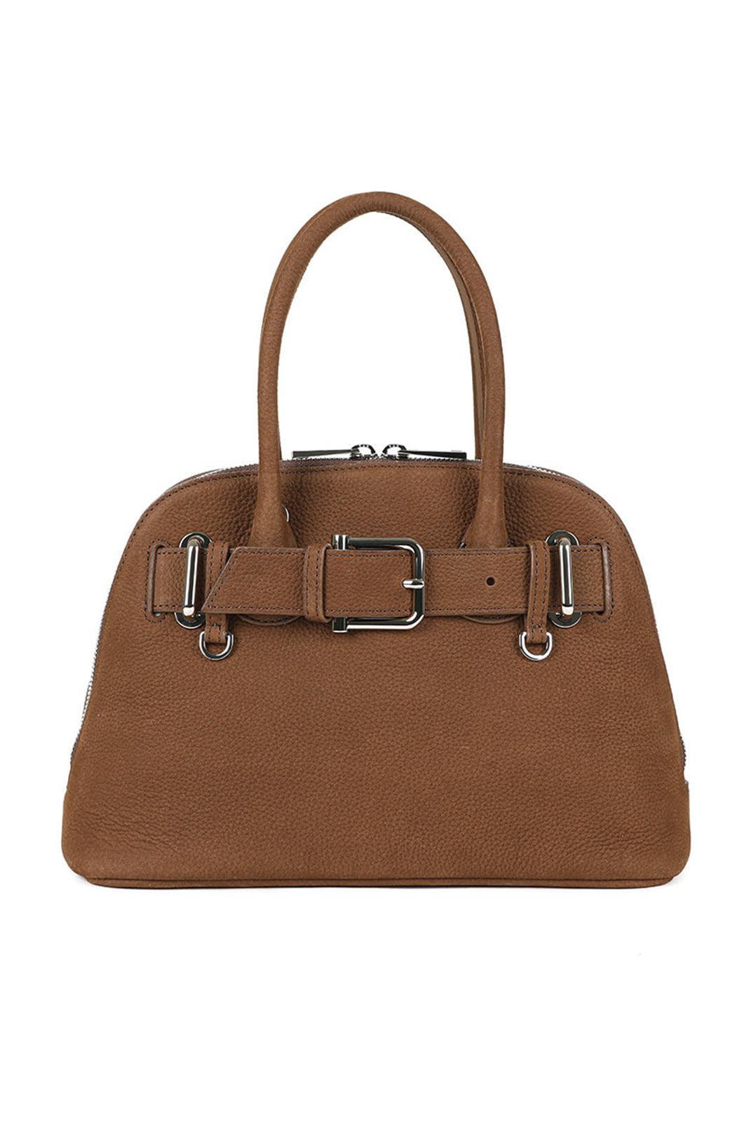 【OSOI】韓国人気★ZIP BROCLE MID BAG (全色) Osoi –