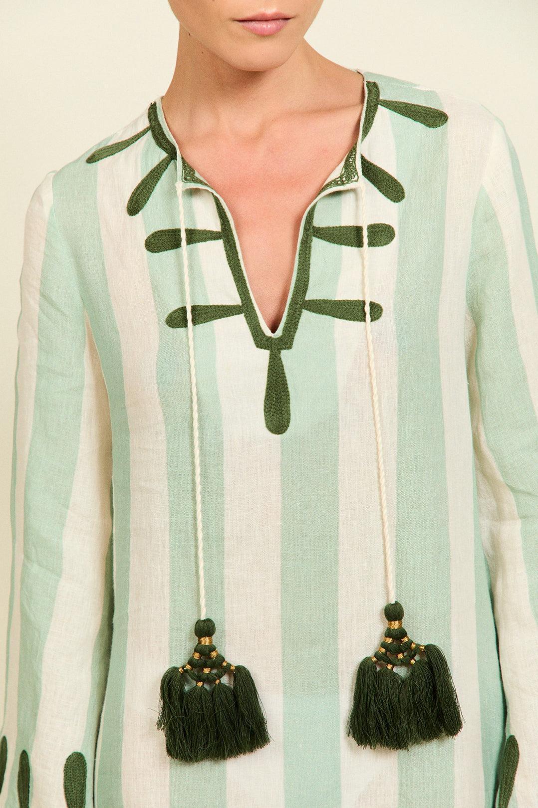 Philippa 1970-Dress Edna-dgallerystore