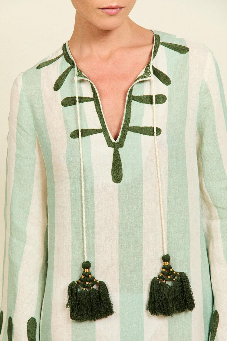 Philippa 1970-Dress Edna-dgallerystore