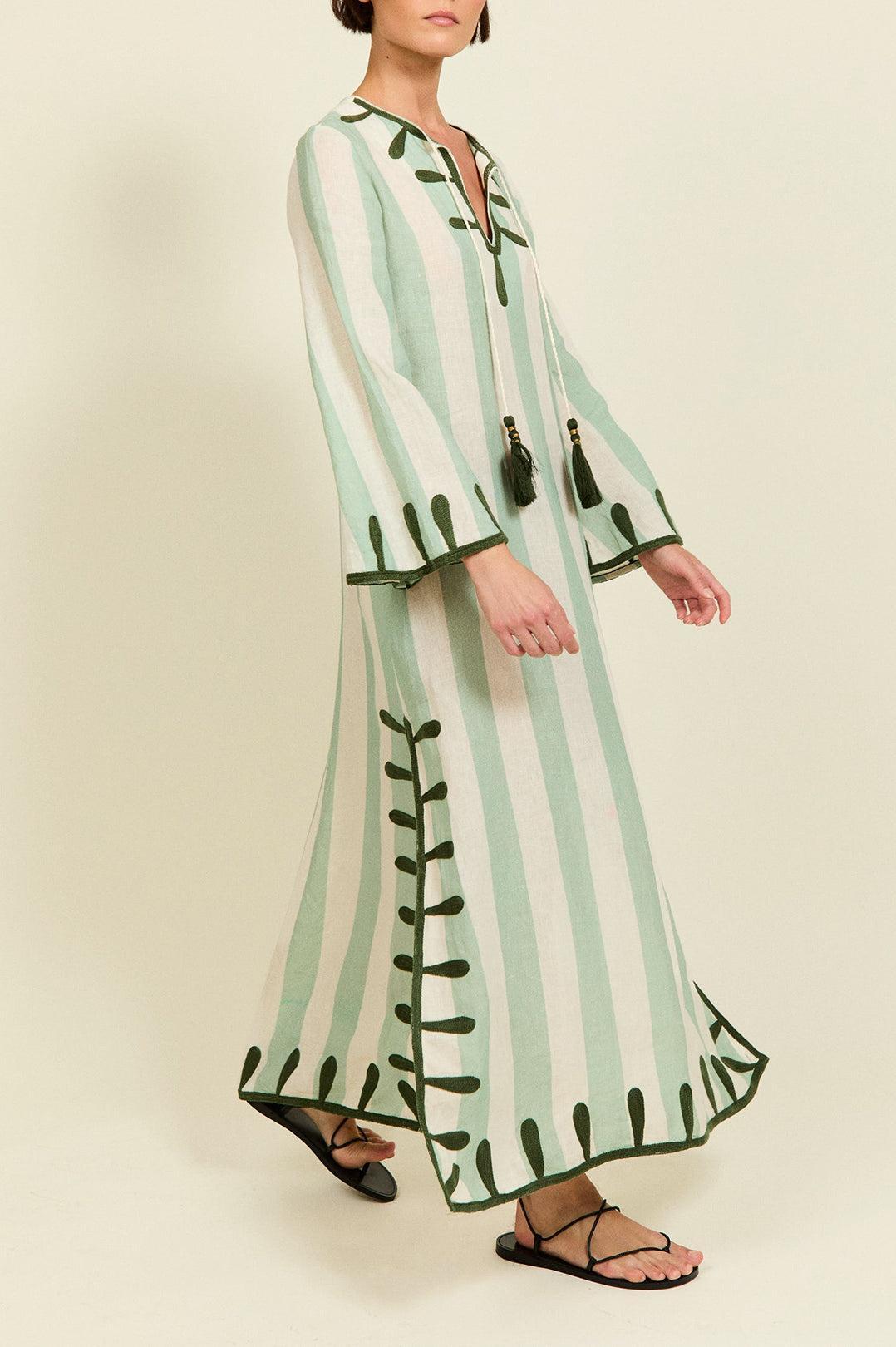 Philippa 1970-Dress Edna-dgallerystore