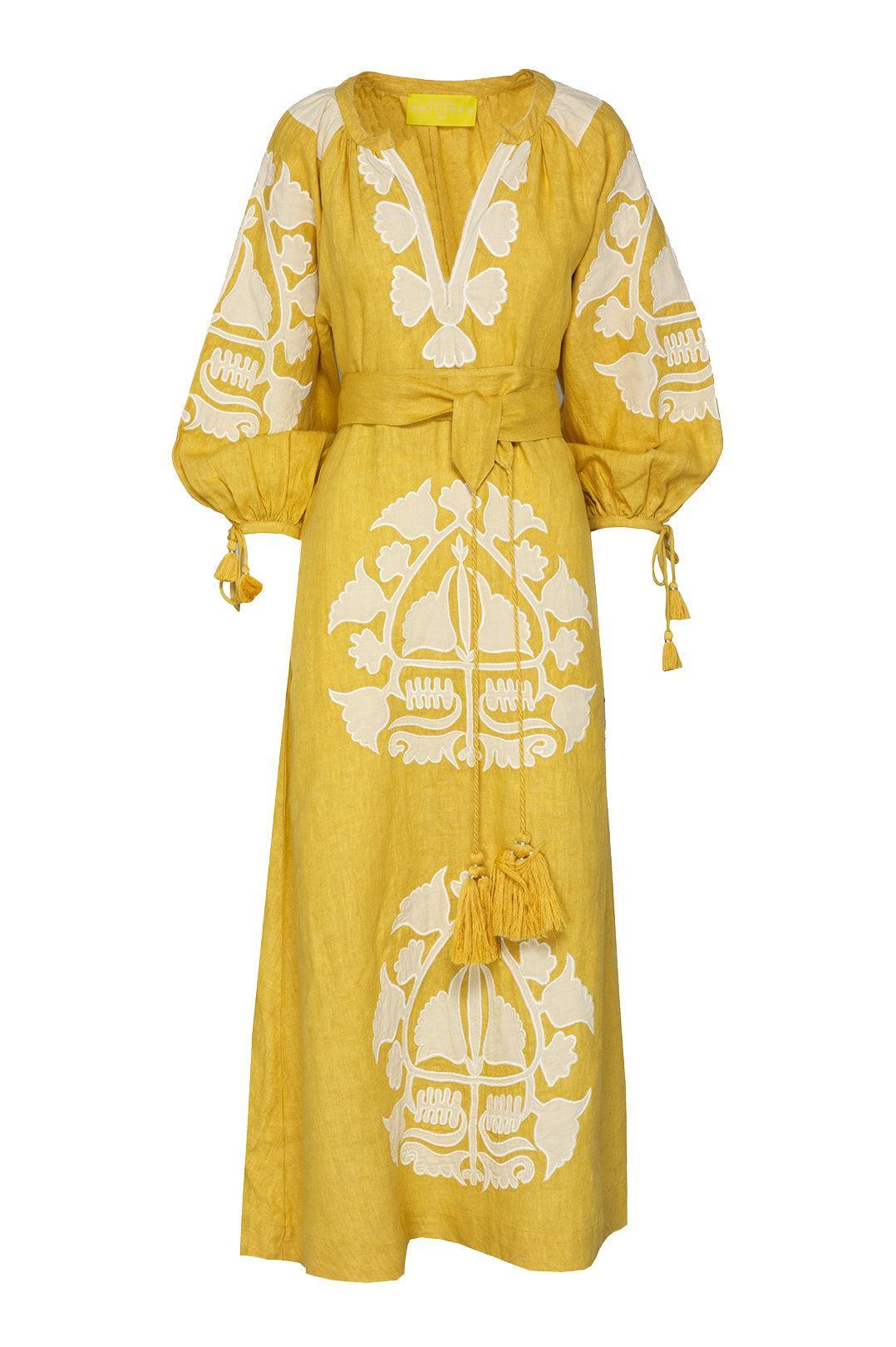 Philippa 1970-Dress Keira-dgallerystore