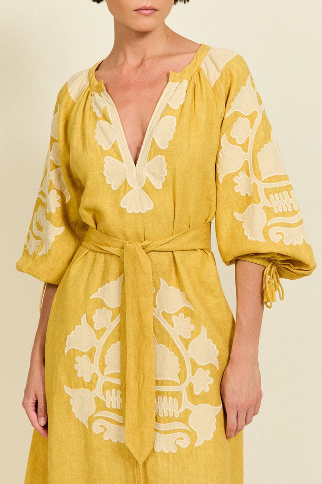 Philippa 1970-Dress Keira-dgallerystore