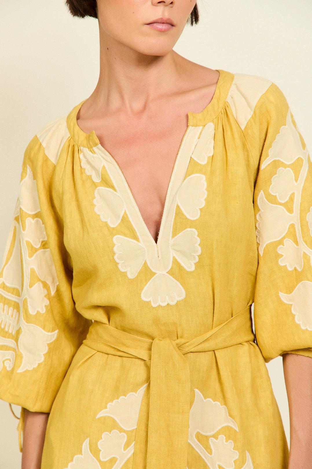 Philippa 1970-Dress Keira-dgallerystore