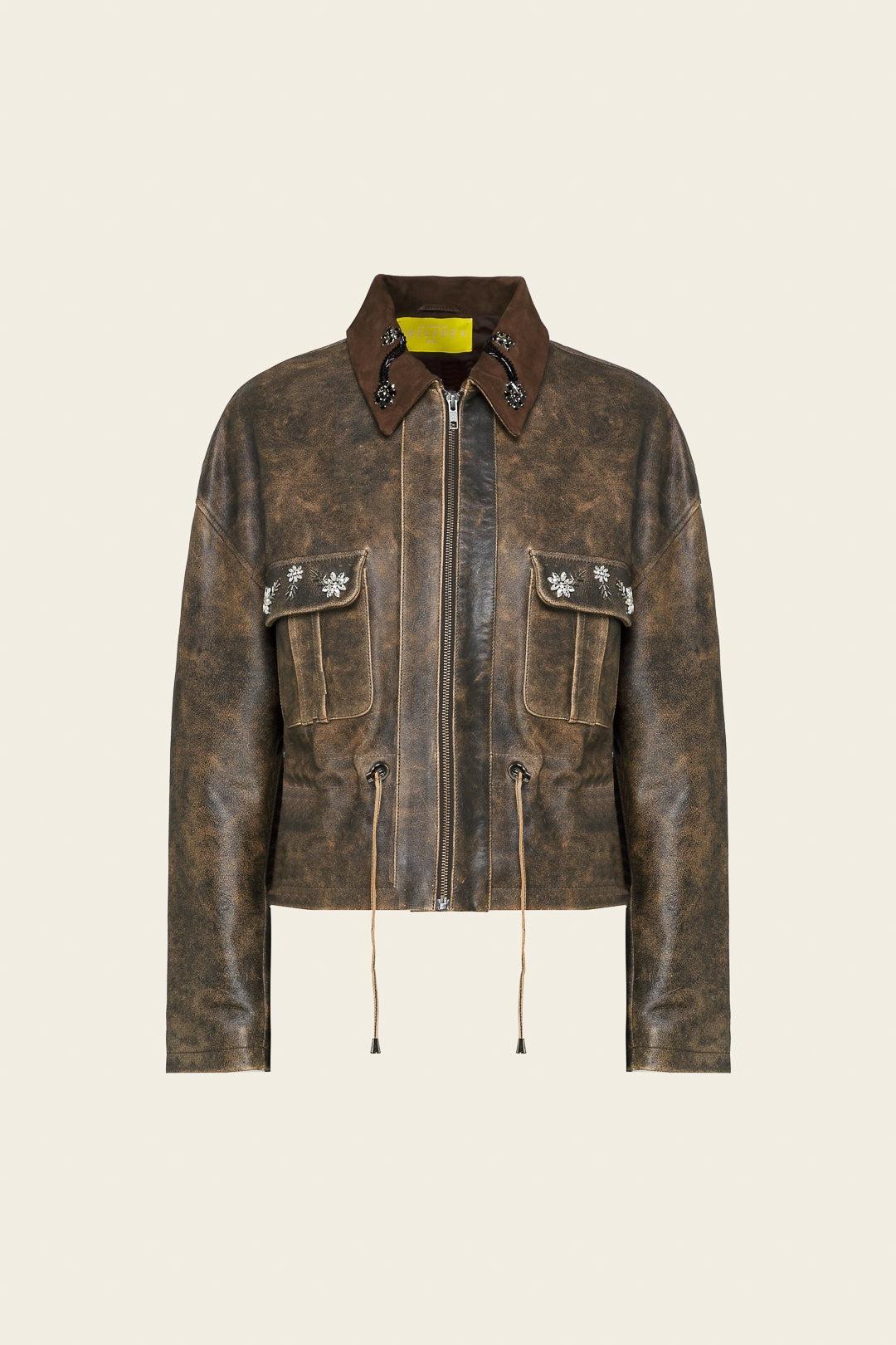 Philippa 1970-Iris jacket-dgallerystore
