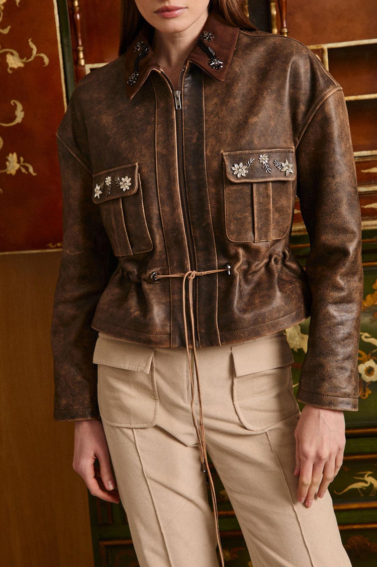 Philippa 1970-Iris jacket-dgallerystore