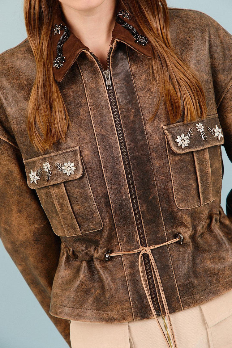 Philippa 1970-Iris jacket-dgallerystore
