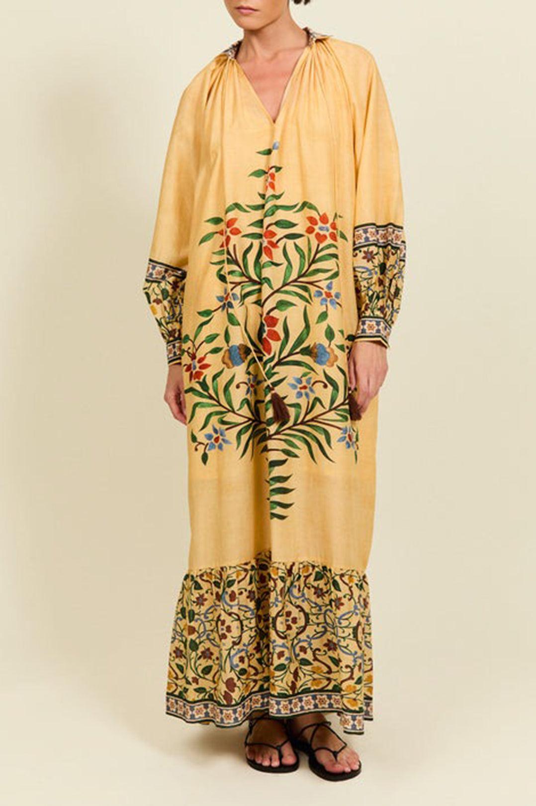Philippa 1970-Palmira Dress-dgallerystore