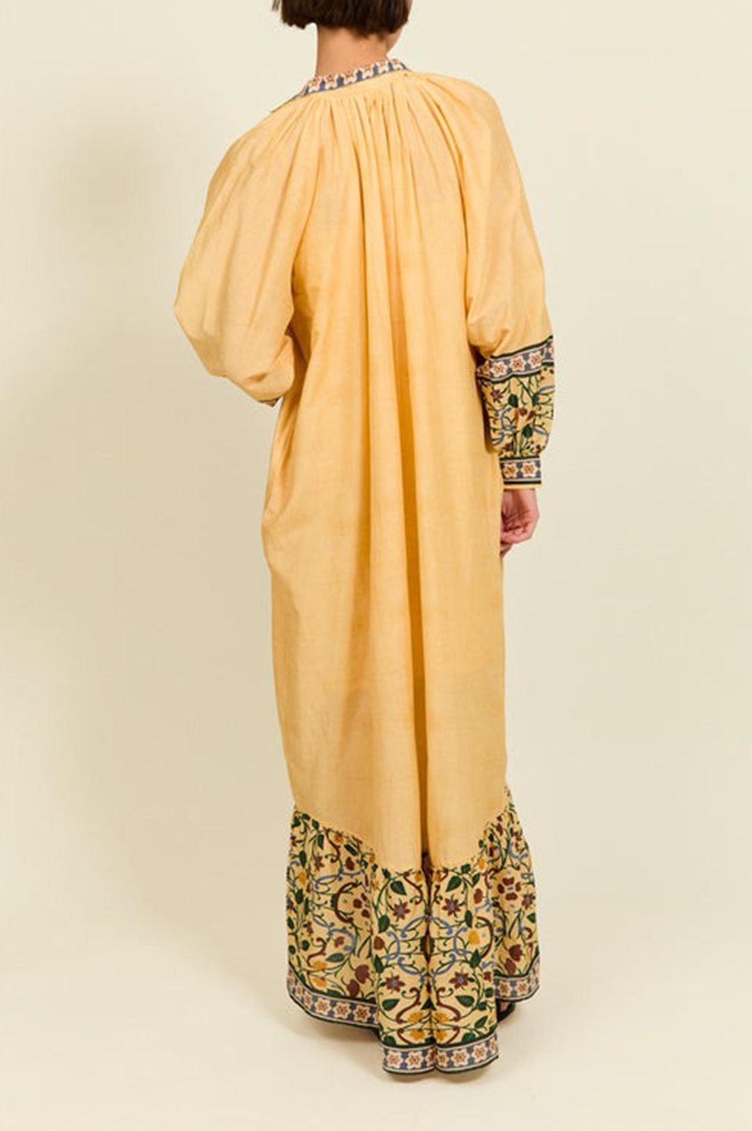 Philippa 1970-Palmira Dress-dgallerystore