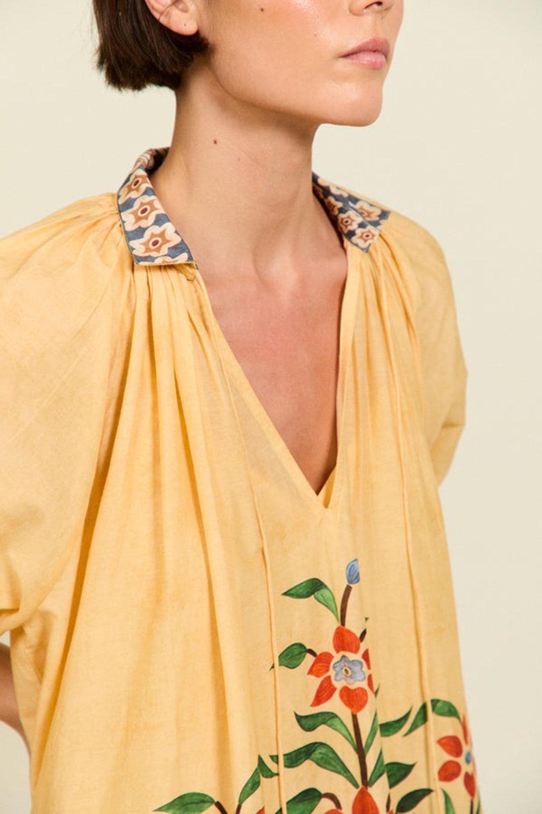 Philippa 1970-Palmira Dress-dgallerystore