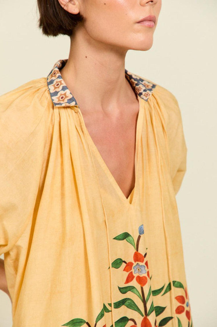 Philippa 1970-Palmira Dress-dgallerystore